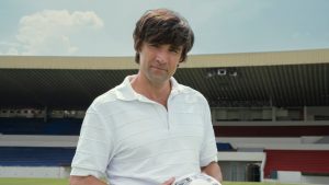 Davor Tomic in Mexico 86