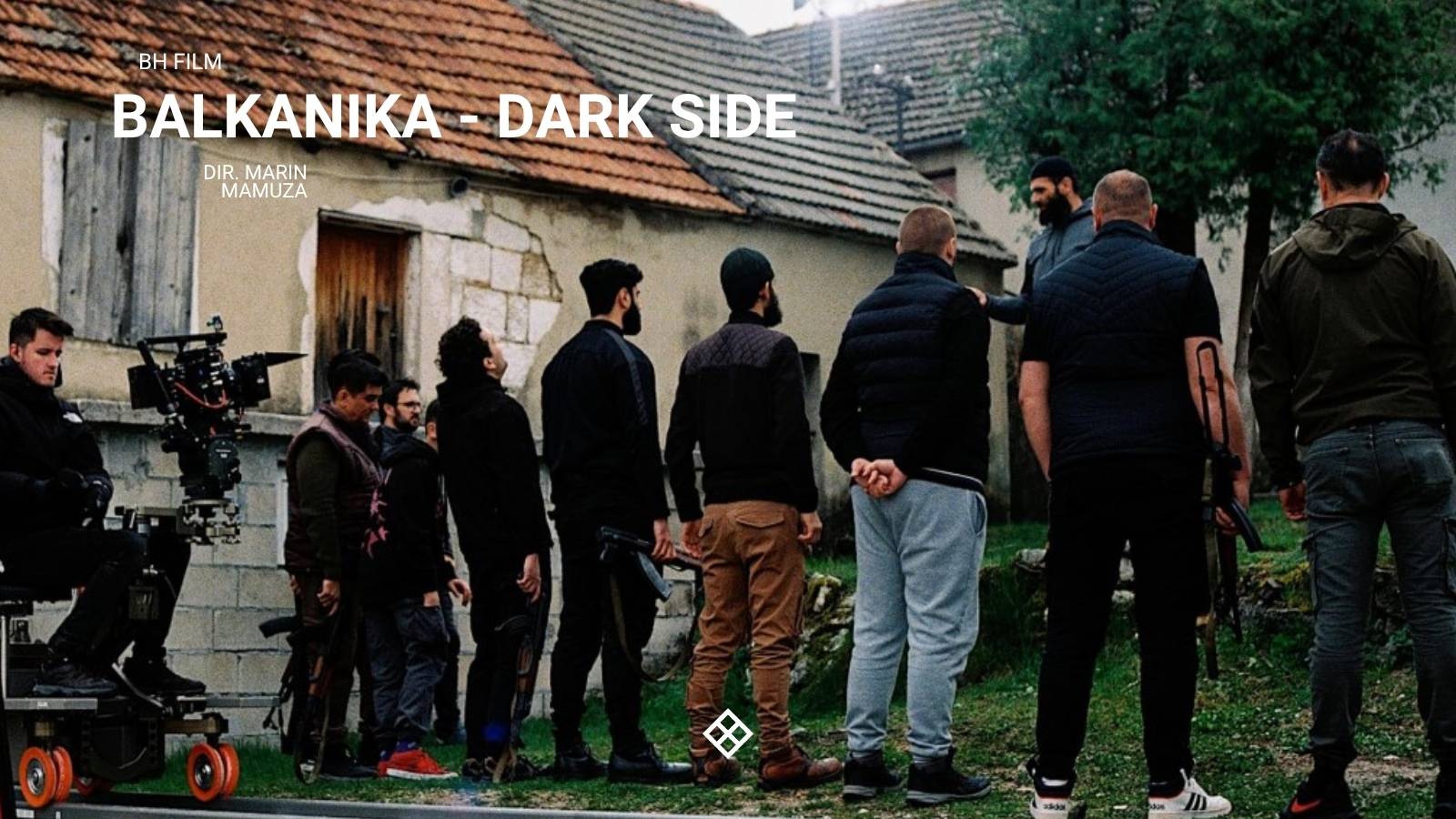 Balkanika – Dark Side