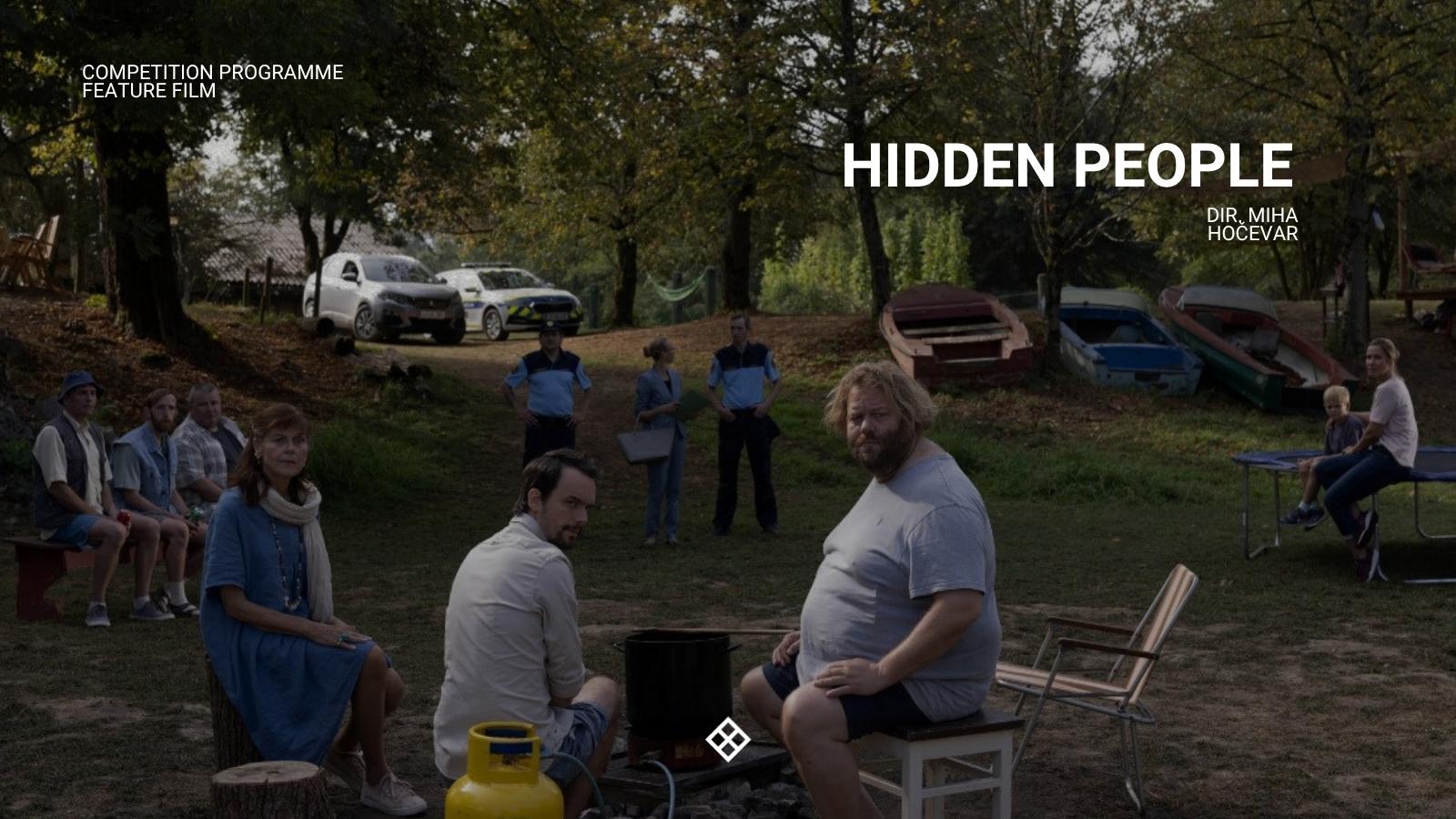 HIDDEN PEOPLE