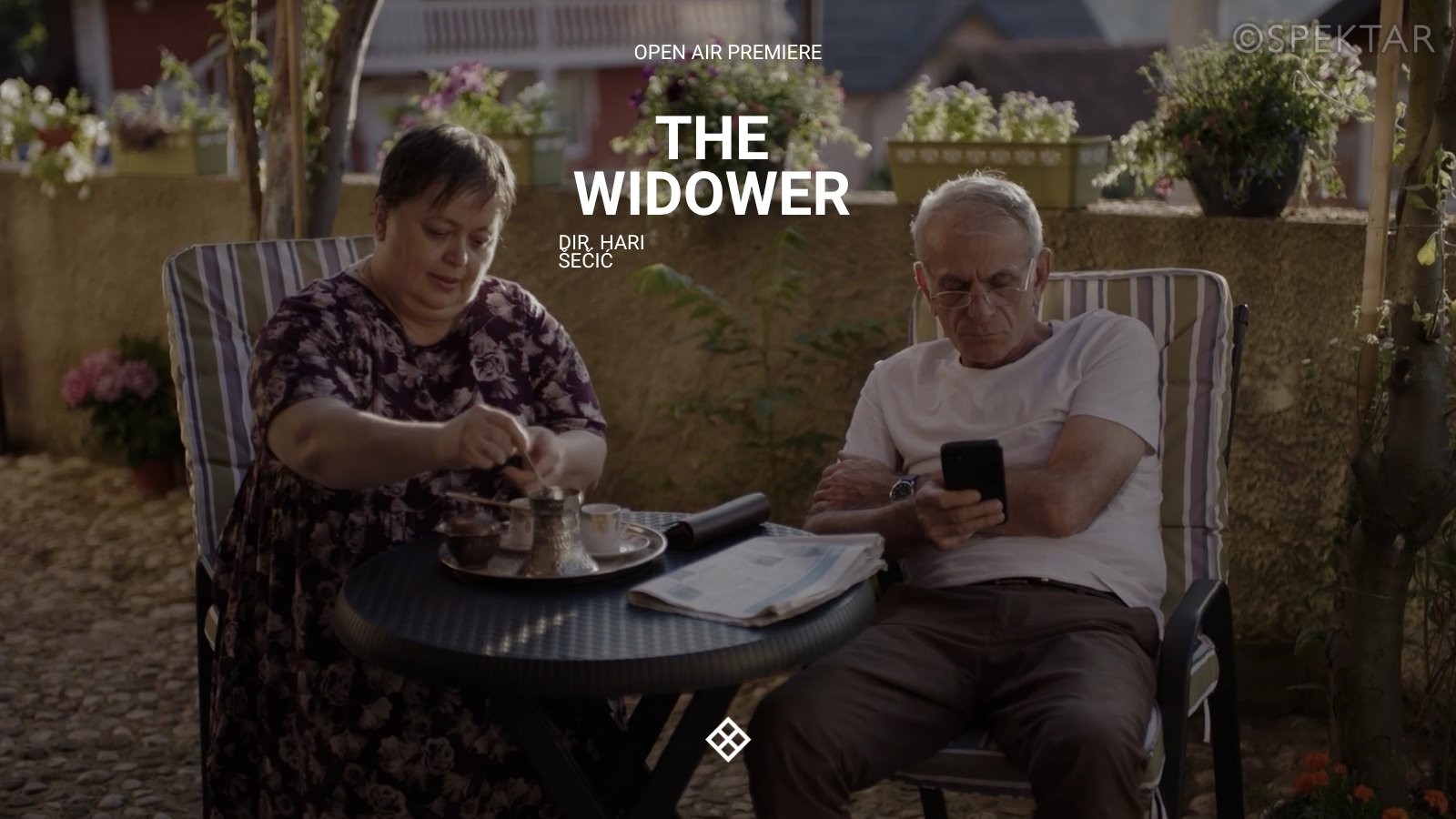 the widower