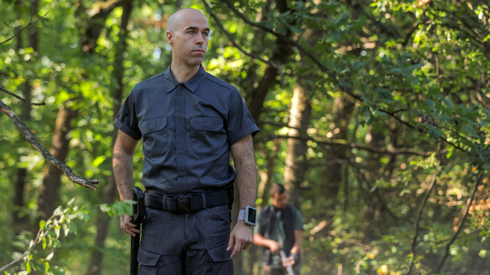 Pavle Jerinic in The Ark 3
