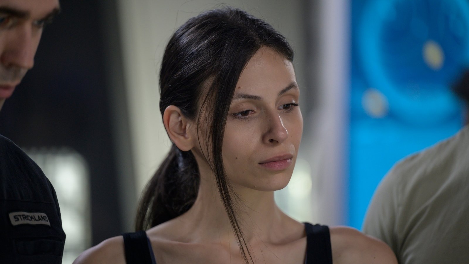Tamara Radovanovic in The Ark