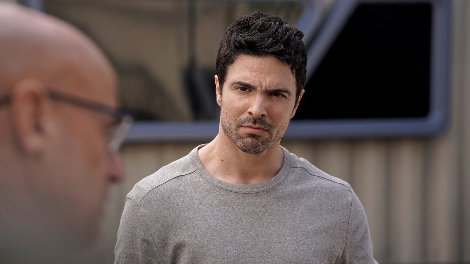 Toni Gojanovic in The Ark 3
